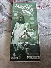 Vintage Super Mastermind Board