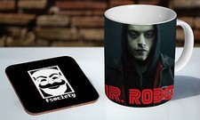 Mr Robot Elliot Tea / Coffee