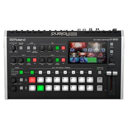 Roland video switcher - roland,