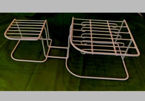 Vintage pink rubbermaid coated - vintage,