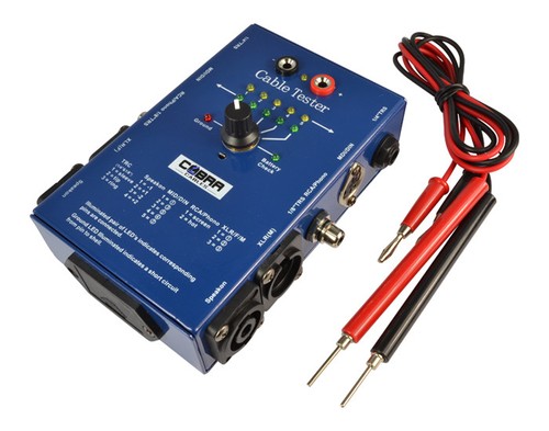 Cable tester for all - tester, types