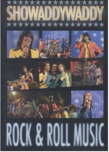 Showaddywaddy rock roll - rock, n'