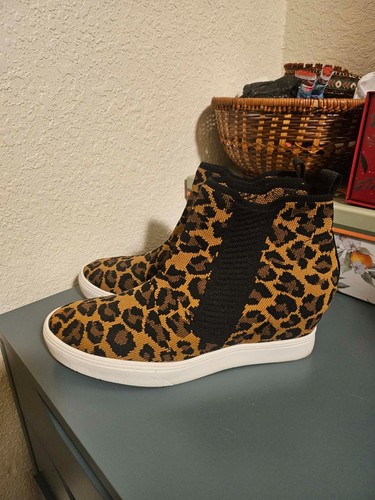 Mia amore hidden heel leopard - mia,