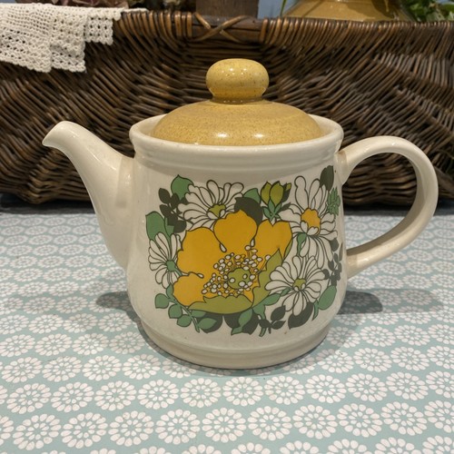 Sadler 1970s vintage - sadler, teapot