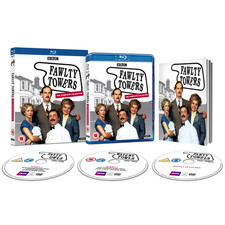 Fawlty Towers: The Complete