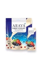  Araya Fiber Yogurt 15 Sachets 