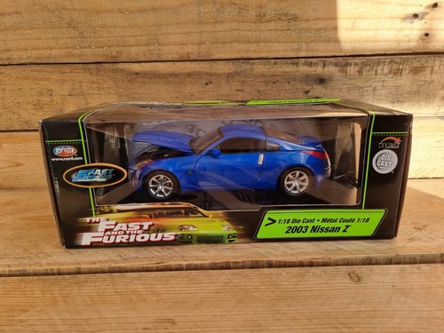 Ertl fast and furious - 1/18,