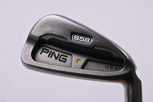 Ping s58 iron 21 - 21, degree