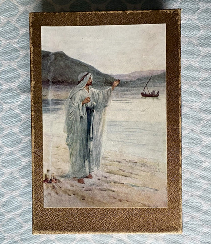 Collins illustrated holy bible - collins,