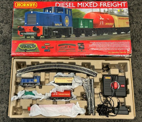 Hornby r1292m diesel - r1292m, mixed