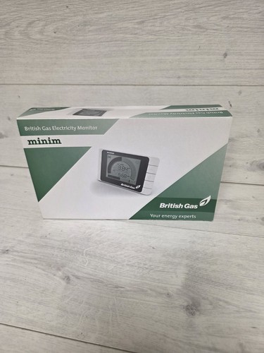 British gas minim electricity - british,