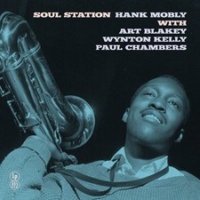 Hank Mobley Soul Station (Vinyl) 12" Album Coloured Vinyl (Limited Edition)