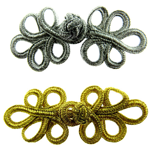 Frog fasteners pcs - fasteners, 5