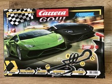 Carrera police chase - go!!!,