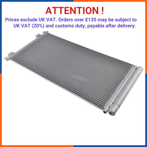 Air conditioning condenser - air,
