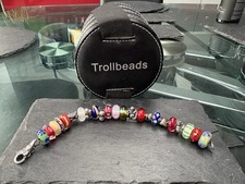 Trollbead Stirling Silver