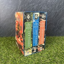 Lord of the Rings Trilogy