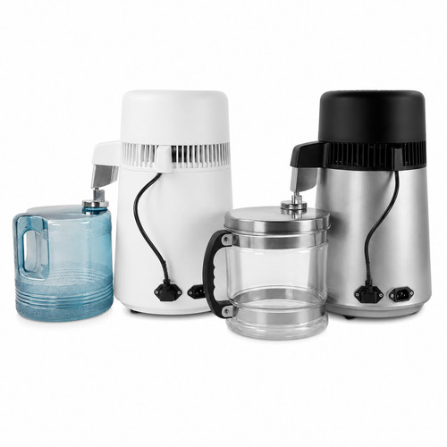 Water distiller 750w - water,