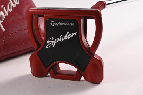 Taylormade spider red putter - red, /