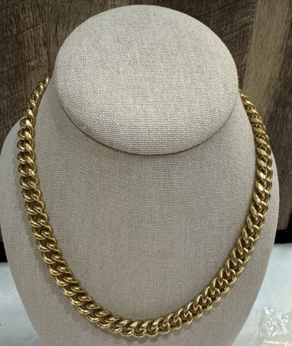 Chan luu chunky gold tone - chunky,