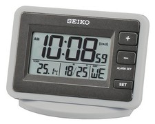 Seiko Digital Bedside Alarm