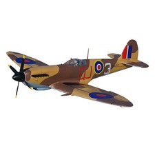 Xfly Supermarine Spitfire MkIX (1200mm) ARTF (no Tx/Rx/Batt) RC Plane - Brown