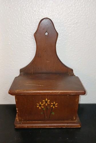 Vintage primitive wooden - vintage,
