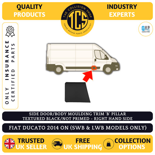 For fiat ducato - ducato, side