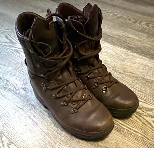 Altberg defender brown - altberg, male