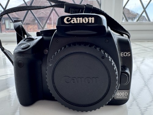 Canon eos 400d digital - eos,
