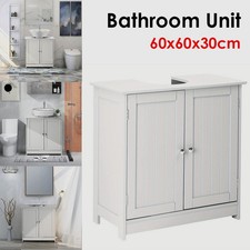 Bathroom Under Sink Cabinet