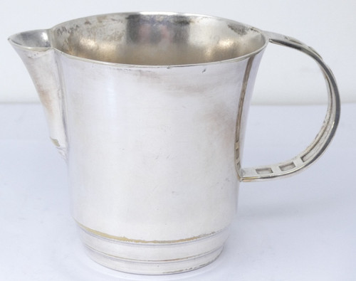 Art deco cream jug milk - jug,