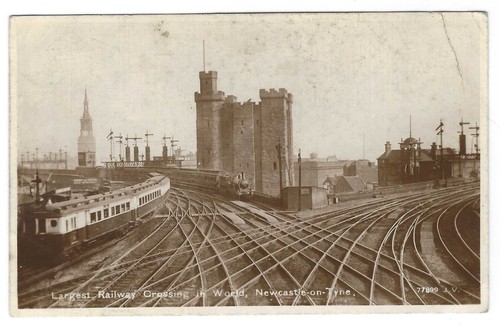 Old smith postcard 1929 - wh,