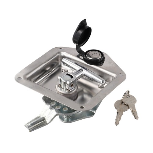 Camper latch stainless - rv,