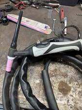Tig Welding Torch Variable Amp