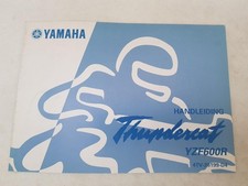 YAMAHA THUNDERCAT YZF600R