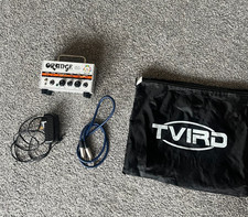 Orange Micro Terror Head