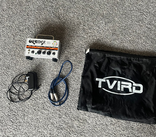 Orange micro terror - orange,