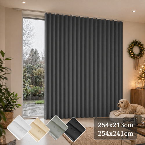 Extra large divider curtain - extra,