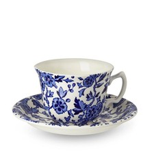 New burleigh blue arden - new, tea