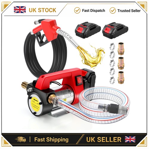 Diesel oil dispenser - dispenser, portable
