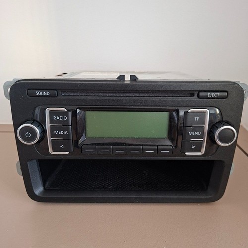 Volkswagen rcd 310 car - rcd,