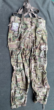 Original US Forces Multicam Gen III Soft Shell Cold Weather Over Trousers XL L