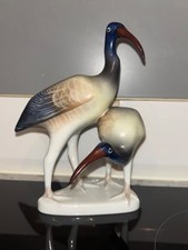 Hungarian Porcelain Marked