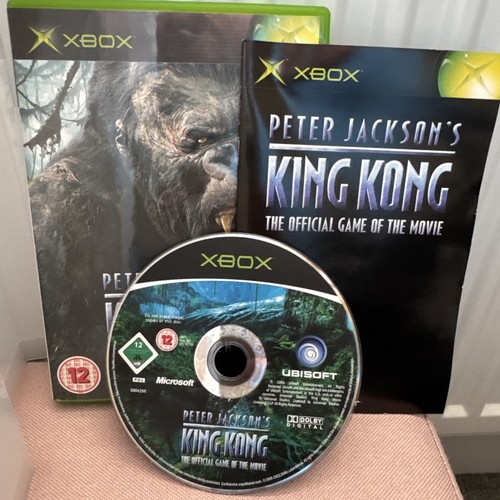 Peter jackson king kong the - jackson's, kong: