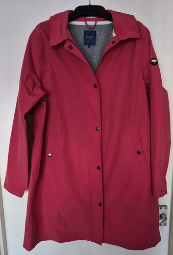 Cotton traders ladies raincoat - cotton,