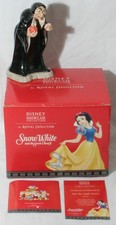Vintage Royal Doulton Figurine - Snow White Take The Apple Dearie SW30 Boxed #1