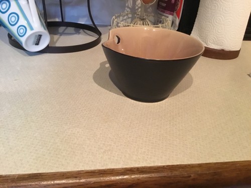Ceramic wool holder - ceramic,