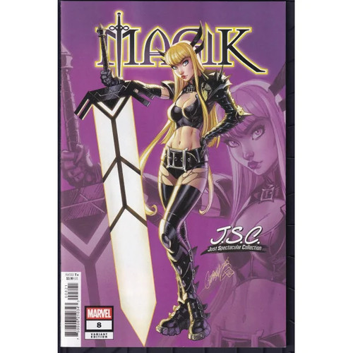 Magik scott campbell - j,