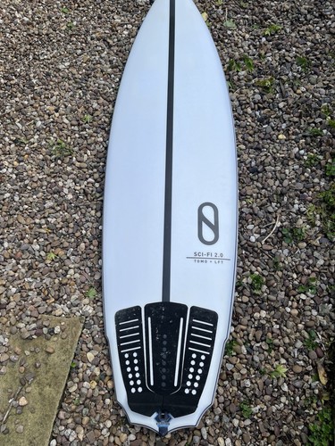 Firewire sci 0 - sci, fi
